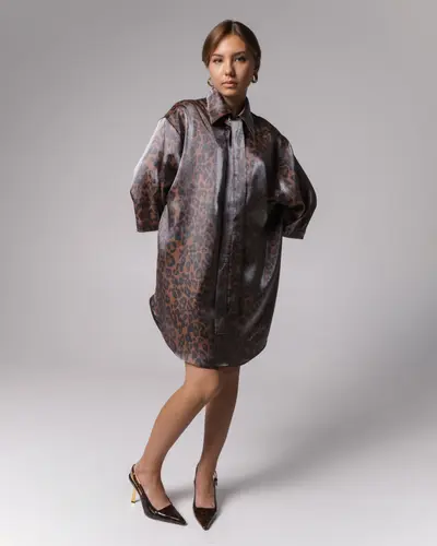 Выкройка Платье Луанда