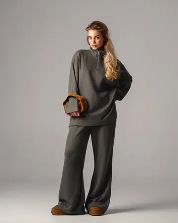 Выкройка Худи Амман