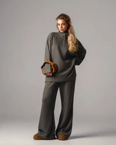 Выкройка Худи Амман