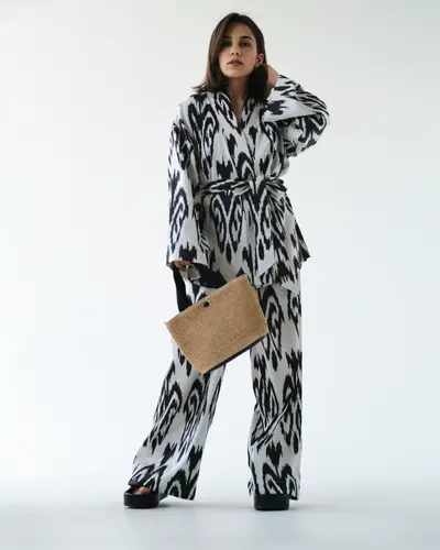 Выкройка Кимоно Ташкент