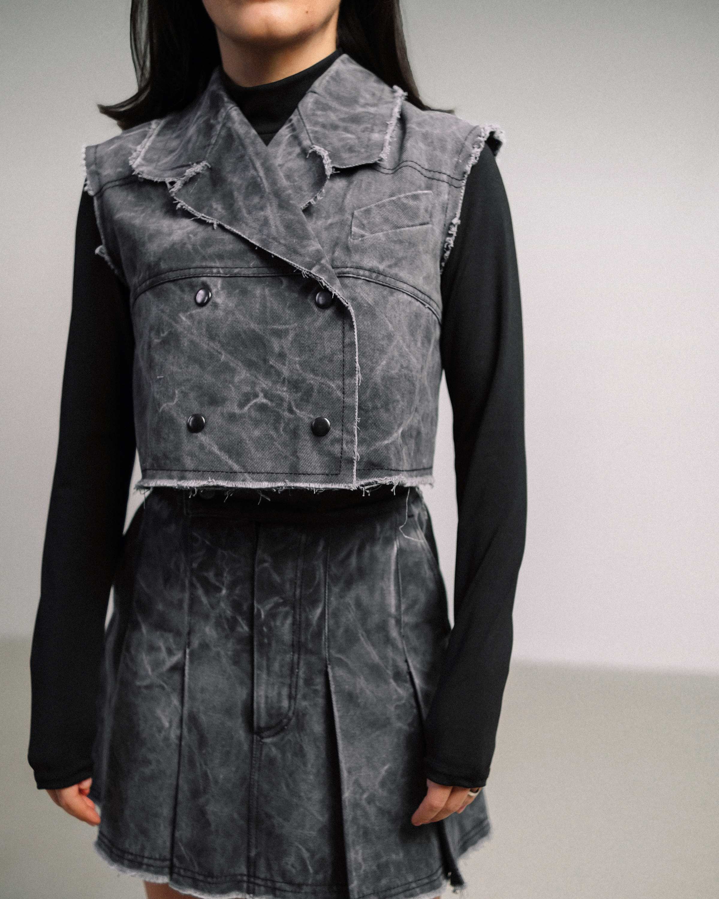 Выкройка Жилет Джэксонвилл