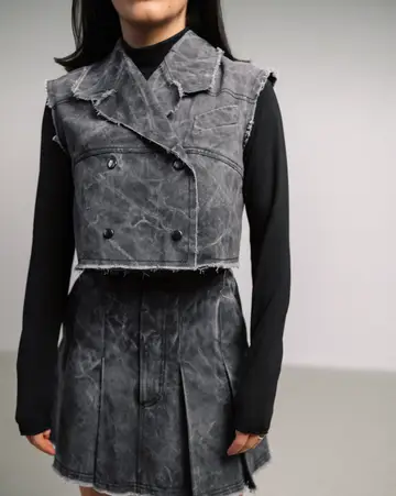 Выкройка Жилет Джэксонвилл