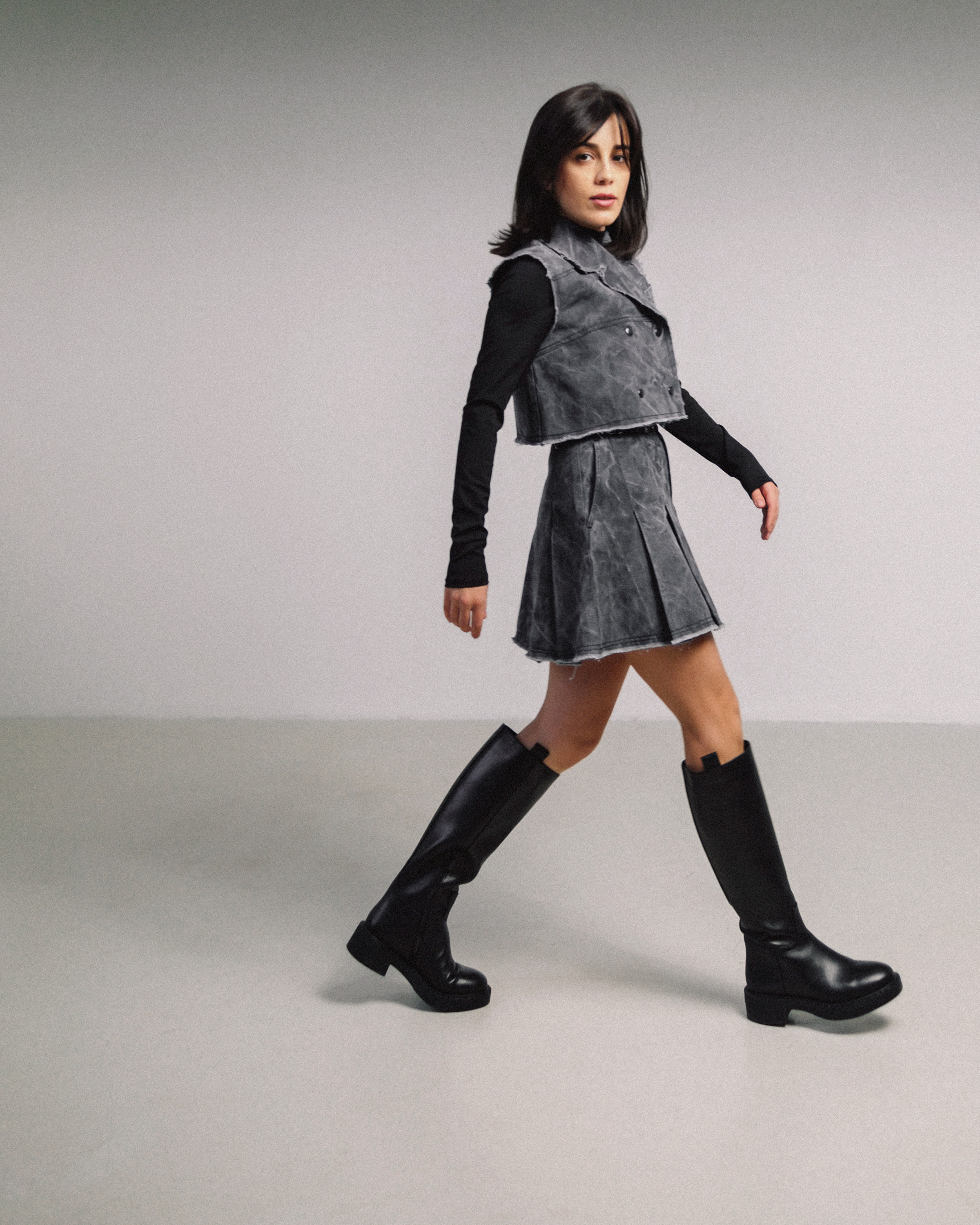 Выкройка Юбка Тампа