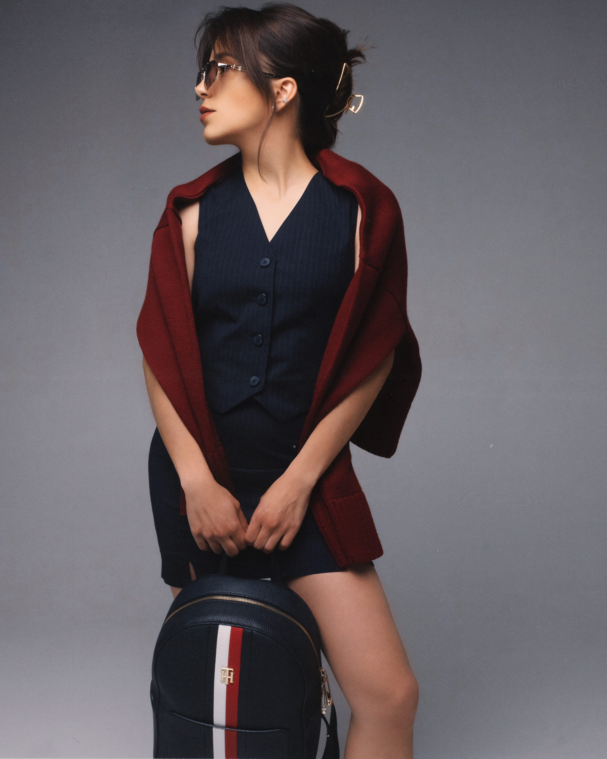 Выкройка Жилет Сиракузы