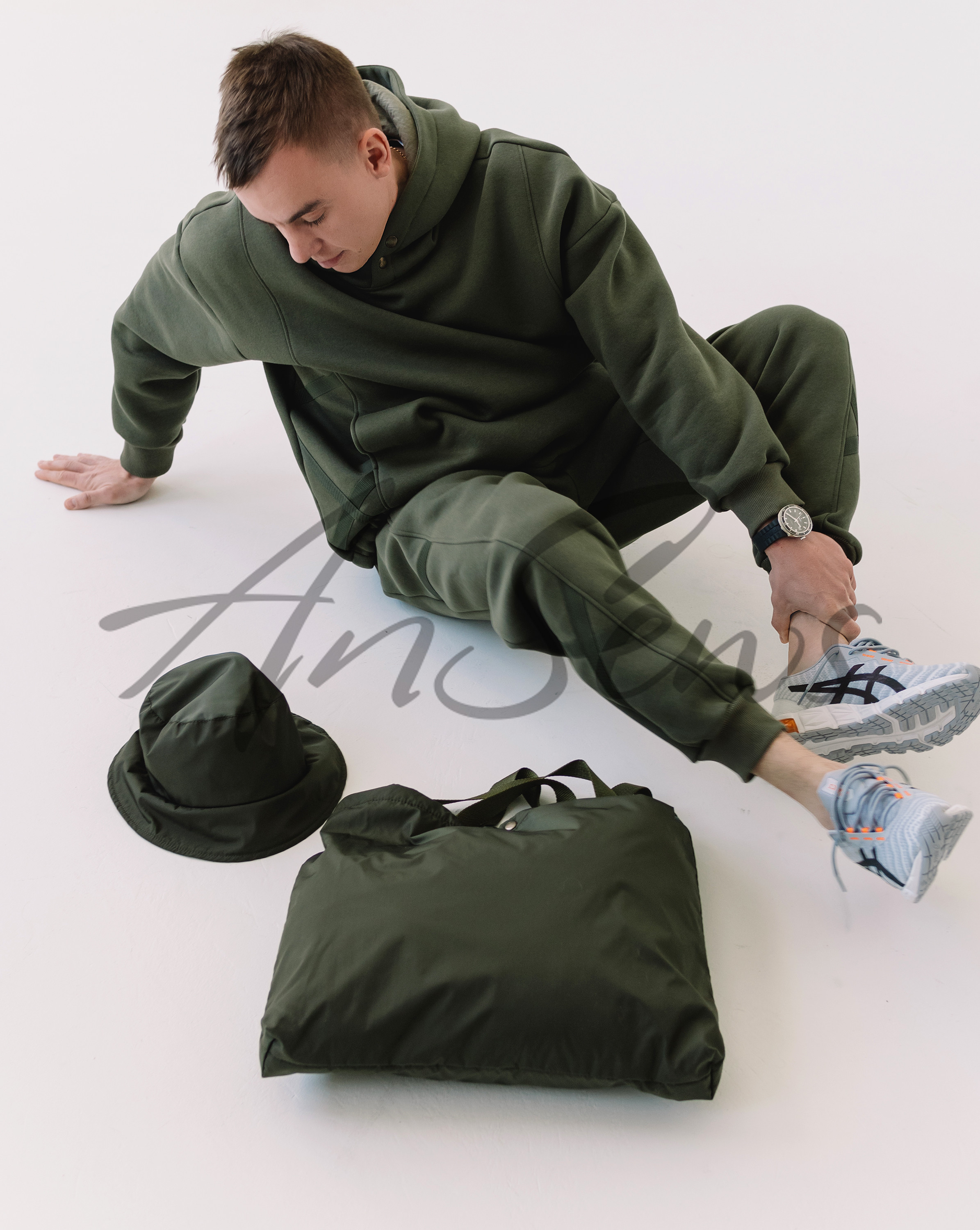 Выкройка Брюки Кельн