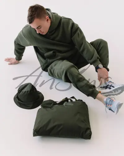 Выкройка Брюки Кельн