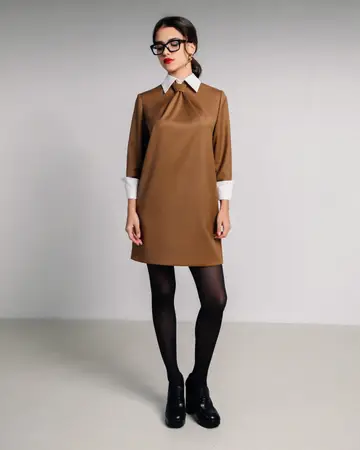 Выкройка Платье Канберра