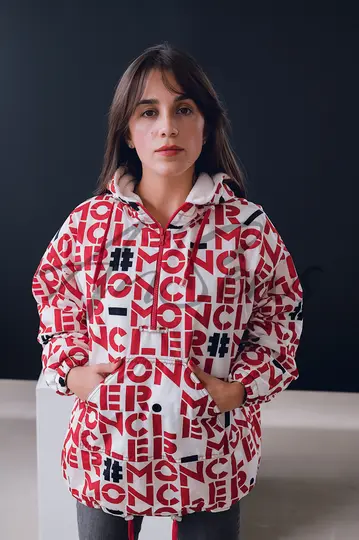 Выкройка Анорак Лион