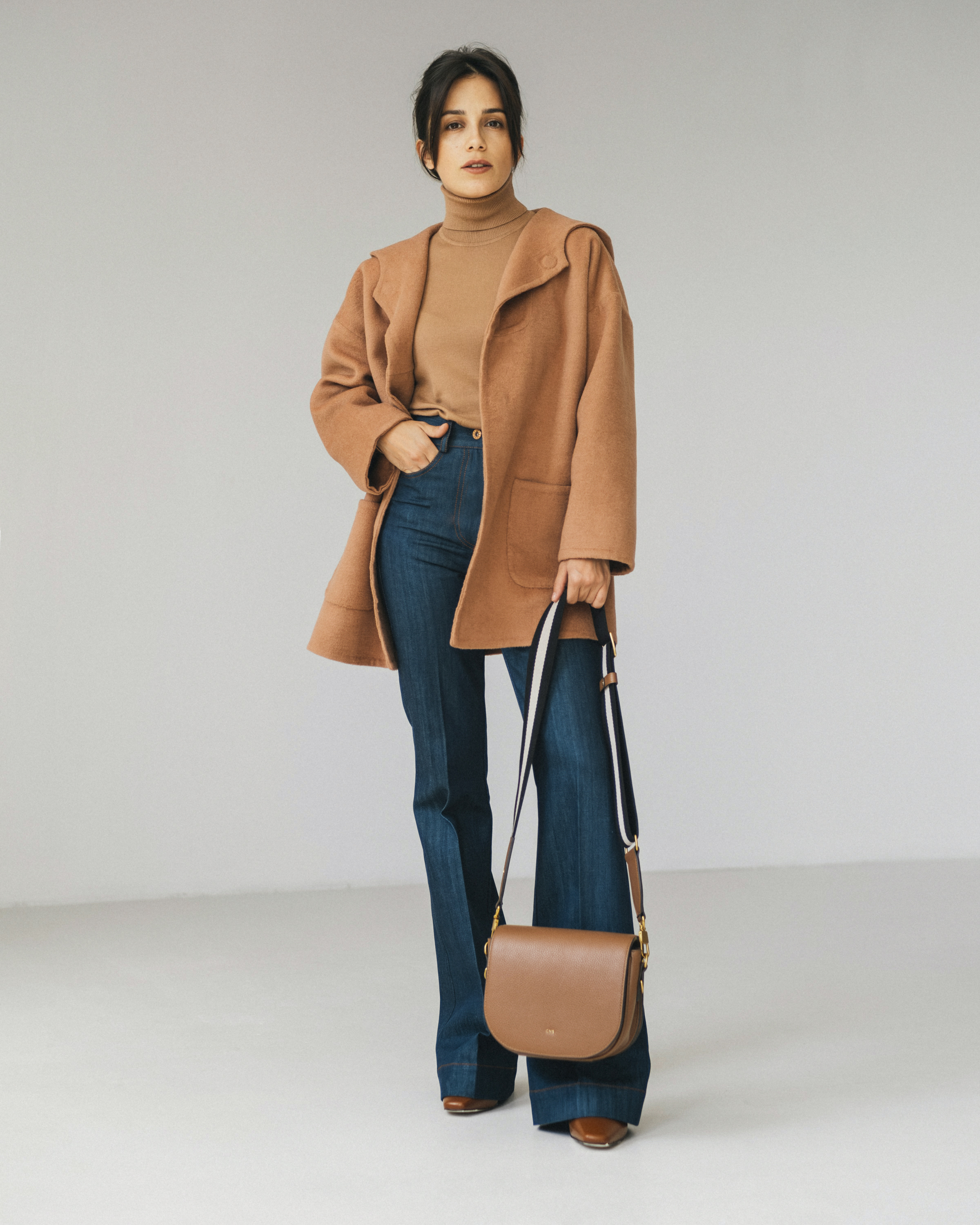 Видеокурс - Пальто Эдинбург