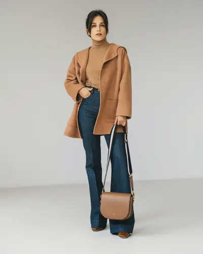 Видеокурс - Пальто Эдинбург