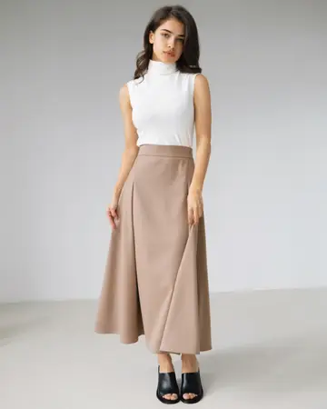 Выкройка Юбка Мэнли