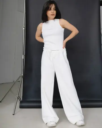 Выкройка Брюки Сиэтл