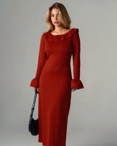 Выкройка Платье Мальяна