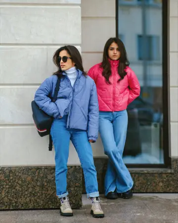 Видеокурс - Куртка Болонья