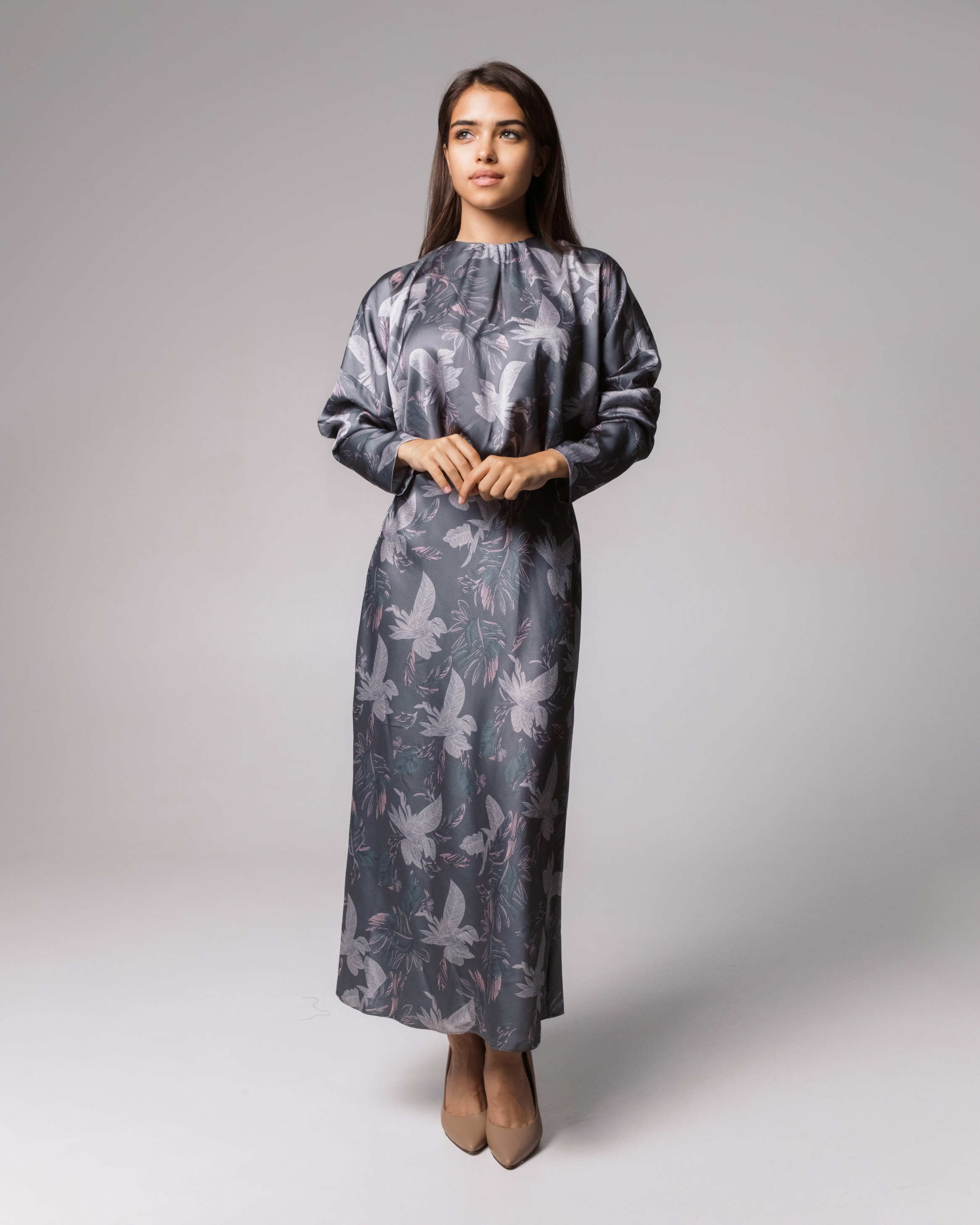 Выкройка Платье Анже