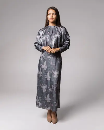 Выкройка Платье Анже