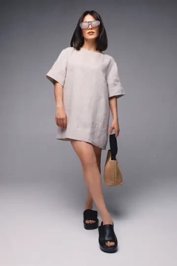 Выкройка Платье Лозанна