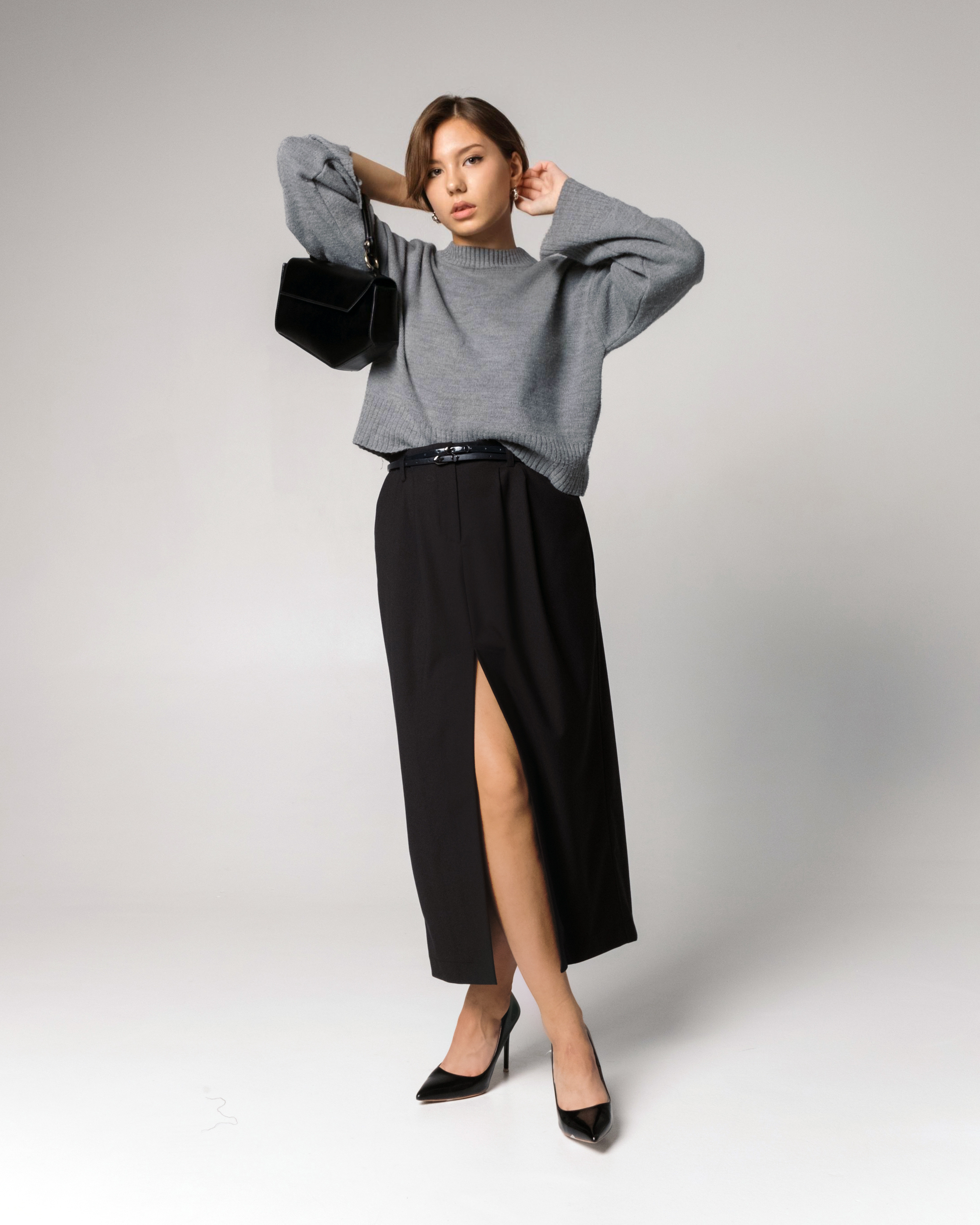 Выкройка Юбка Мюнстер