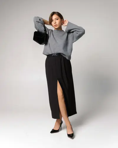 Выкройка Юбка Мюнстер