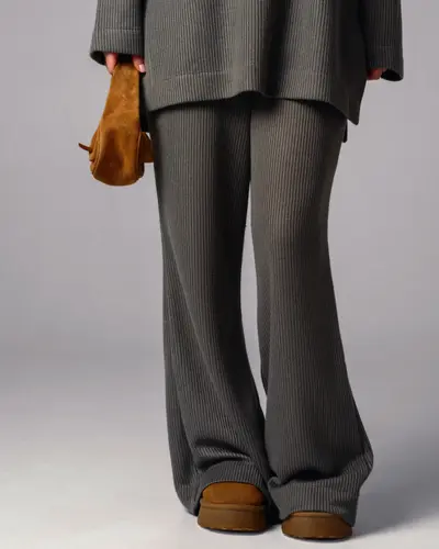 Выкройка Брюки Брум