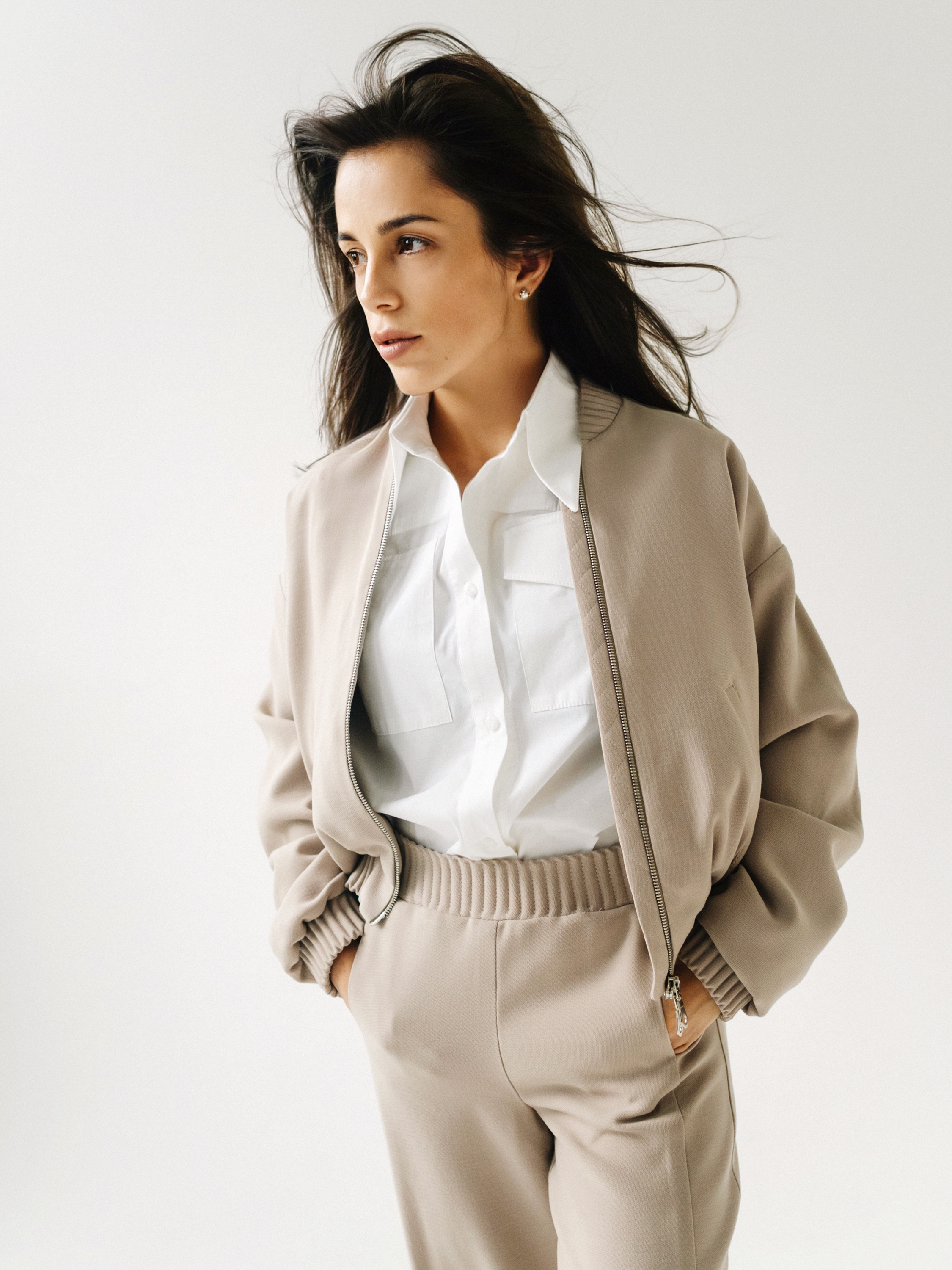 Выкройка Бомбер Мельбурн