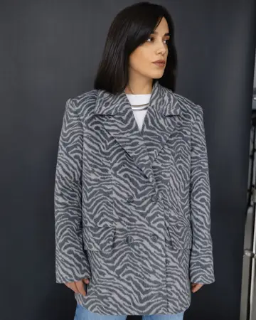 Выкройка Жакет Алст