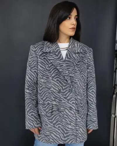 Выкройка Жакет Алст