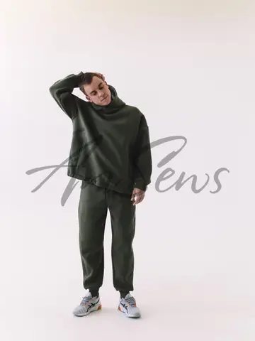 Выкройка Худи Кельн