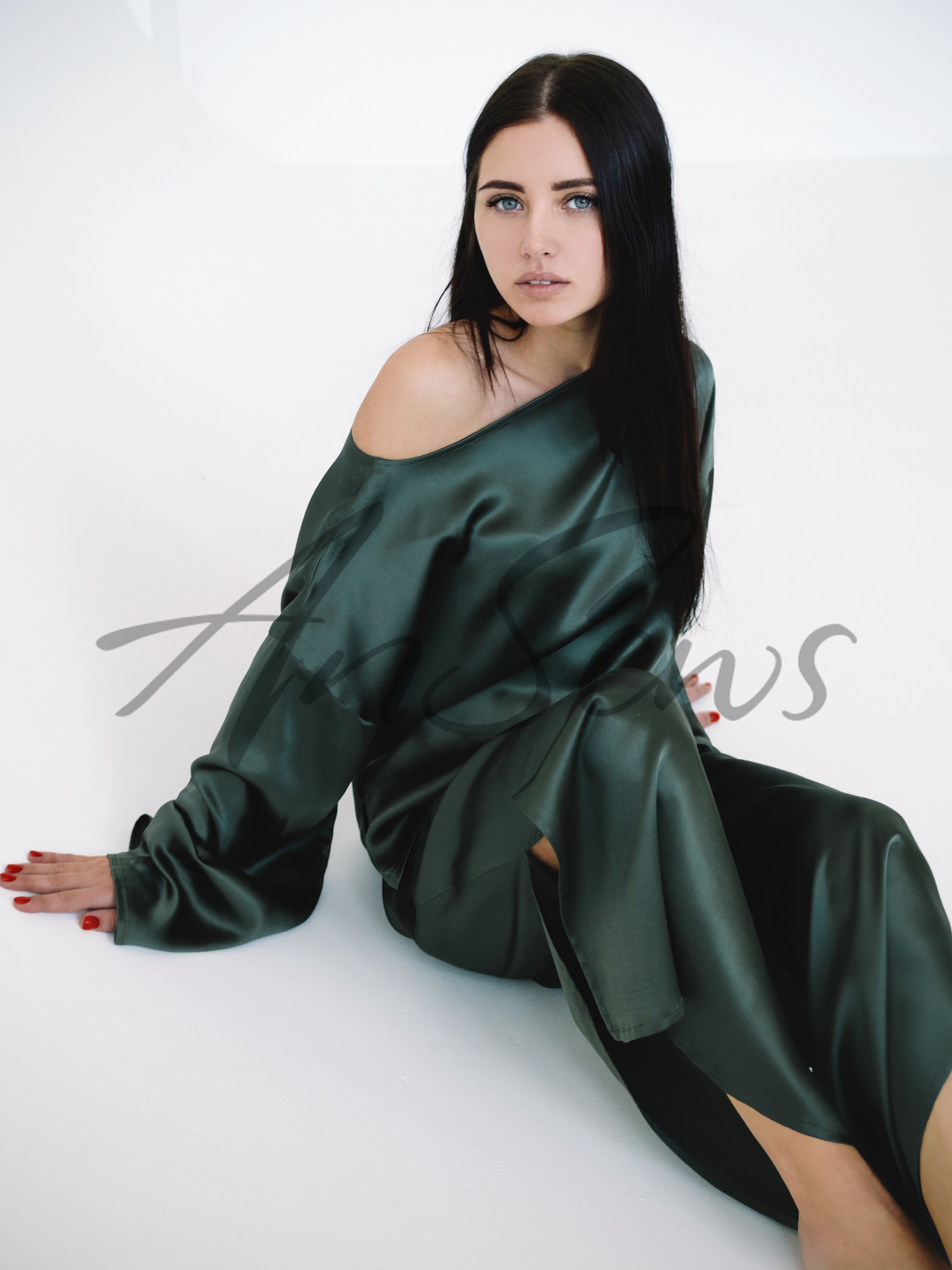 Выкройка Туника София