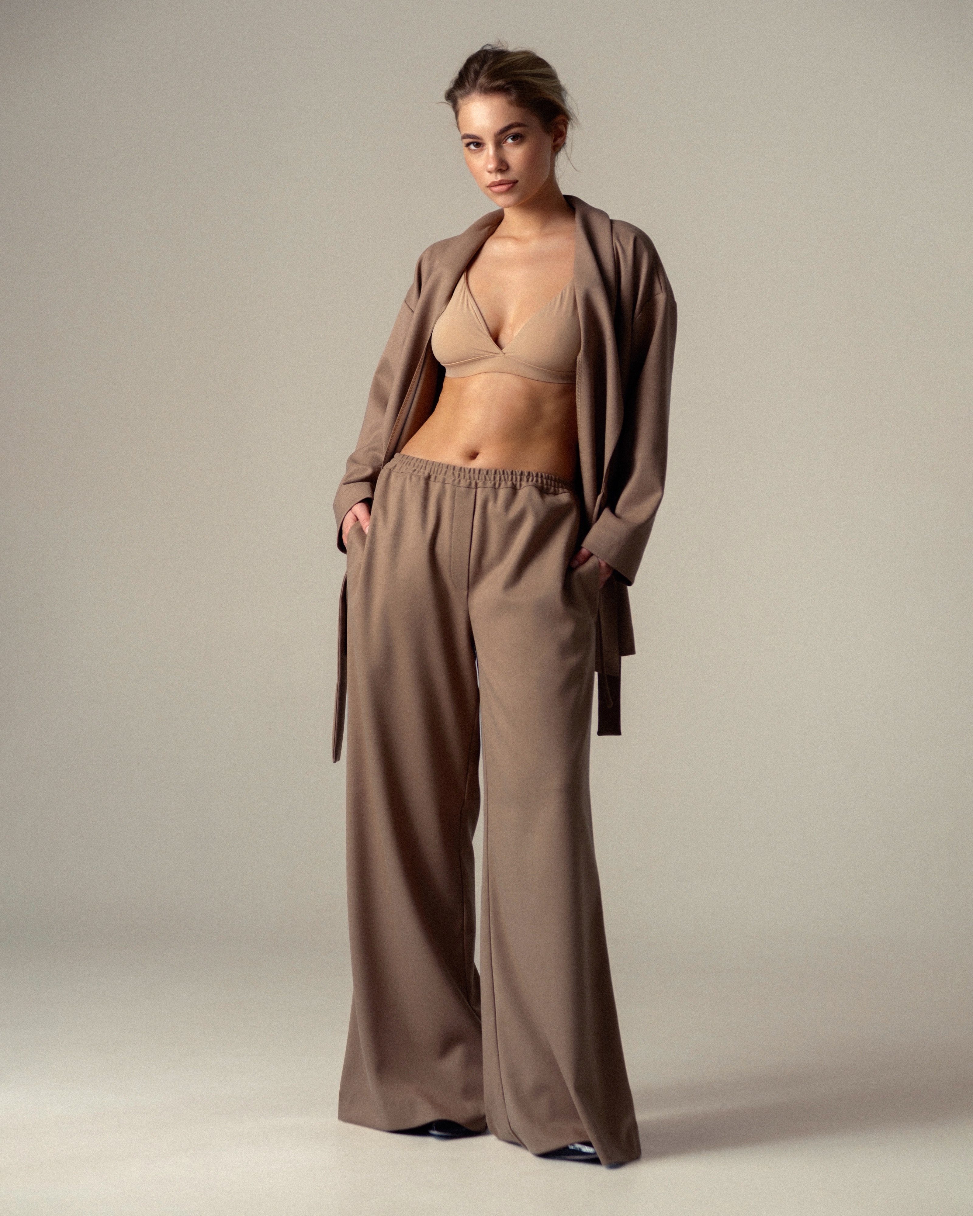 Выкройка Брюки Кос