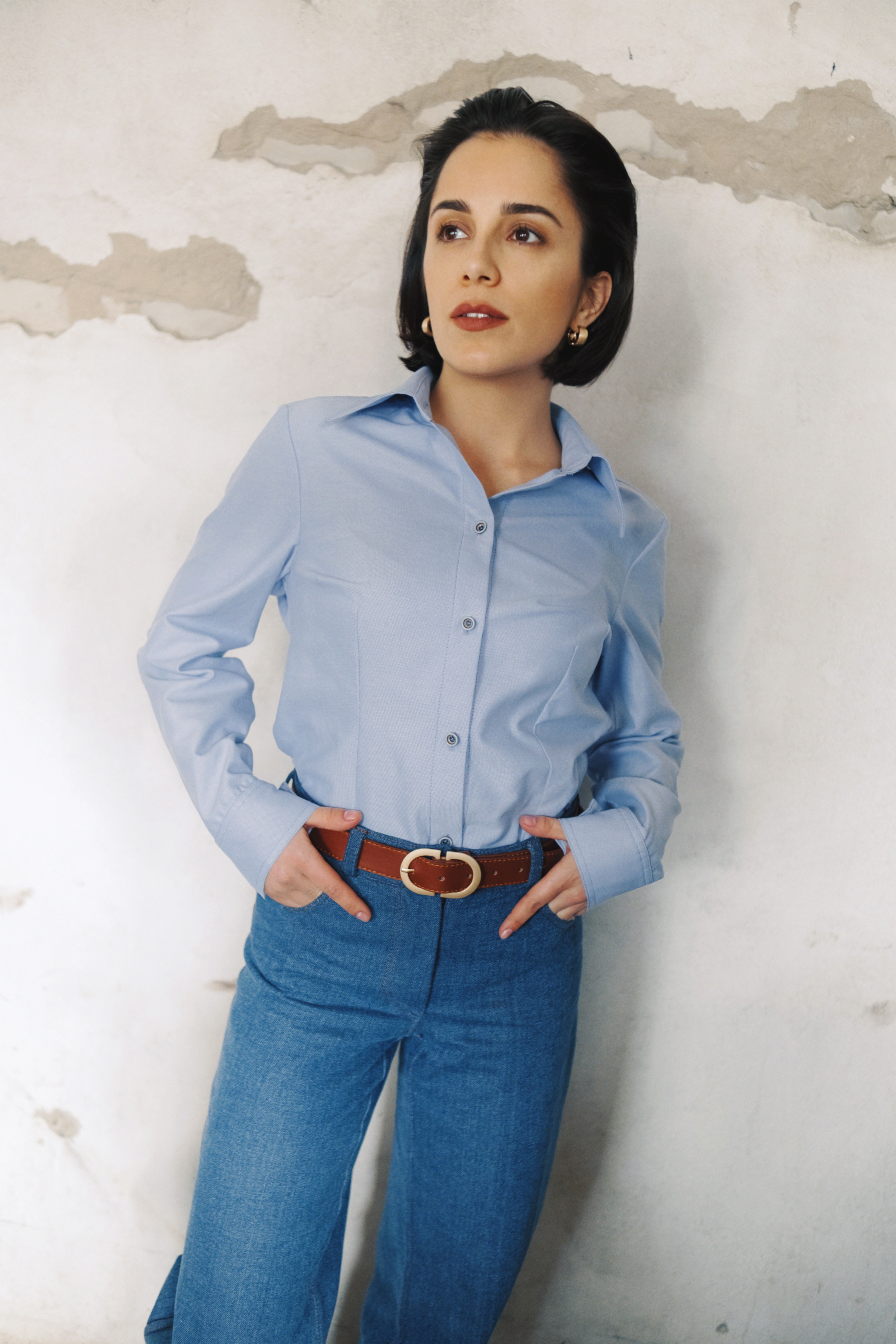 Выкройка Рубашка Эрисейра