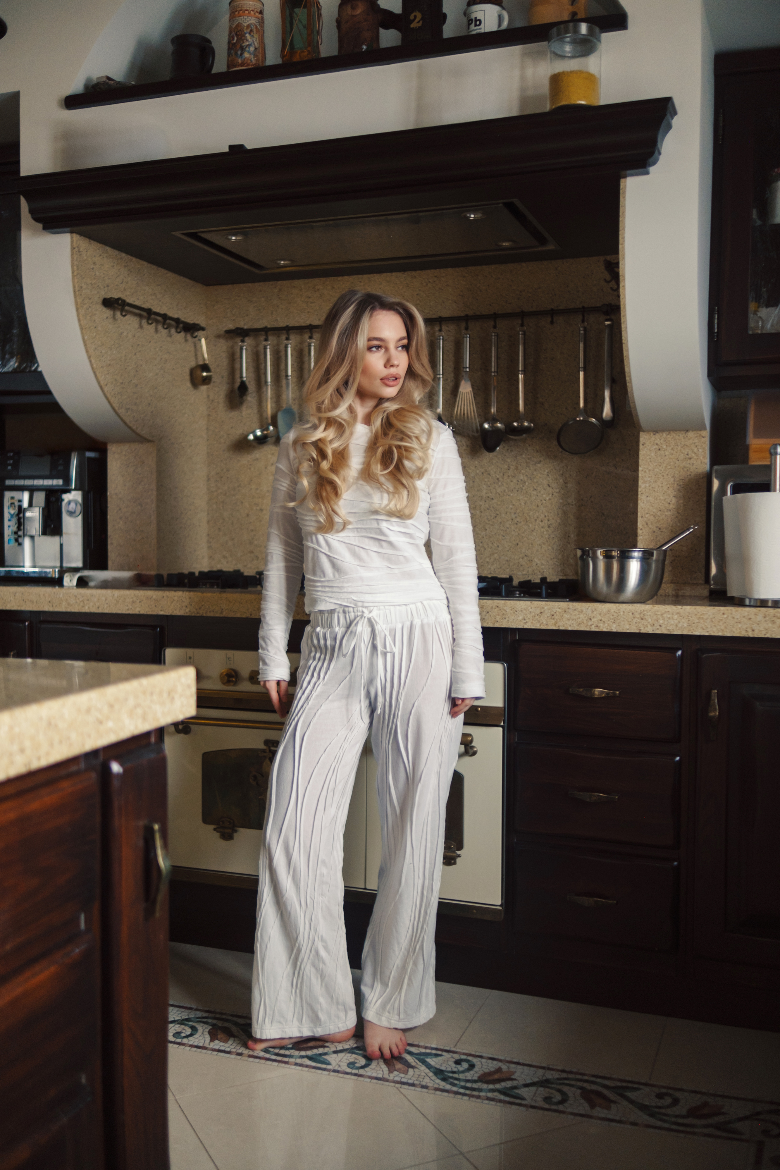 Выкройка Брюки Тромсё