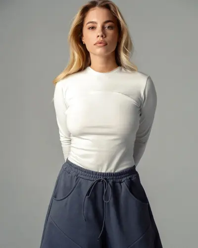 Выкройка Лонгслив Чандлер