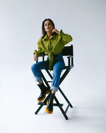 Выкройка Рубашка Ибица