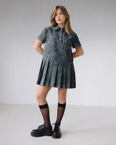 Выкройка Платье Юки