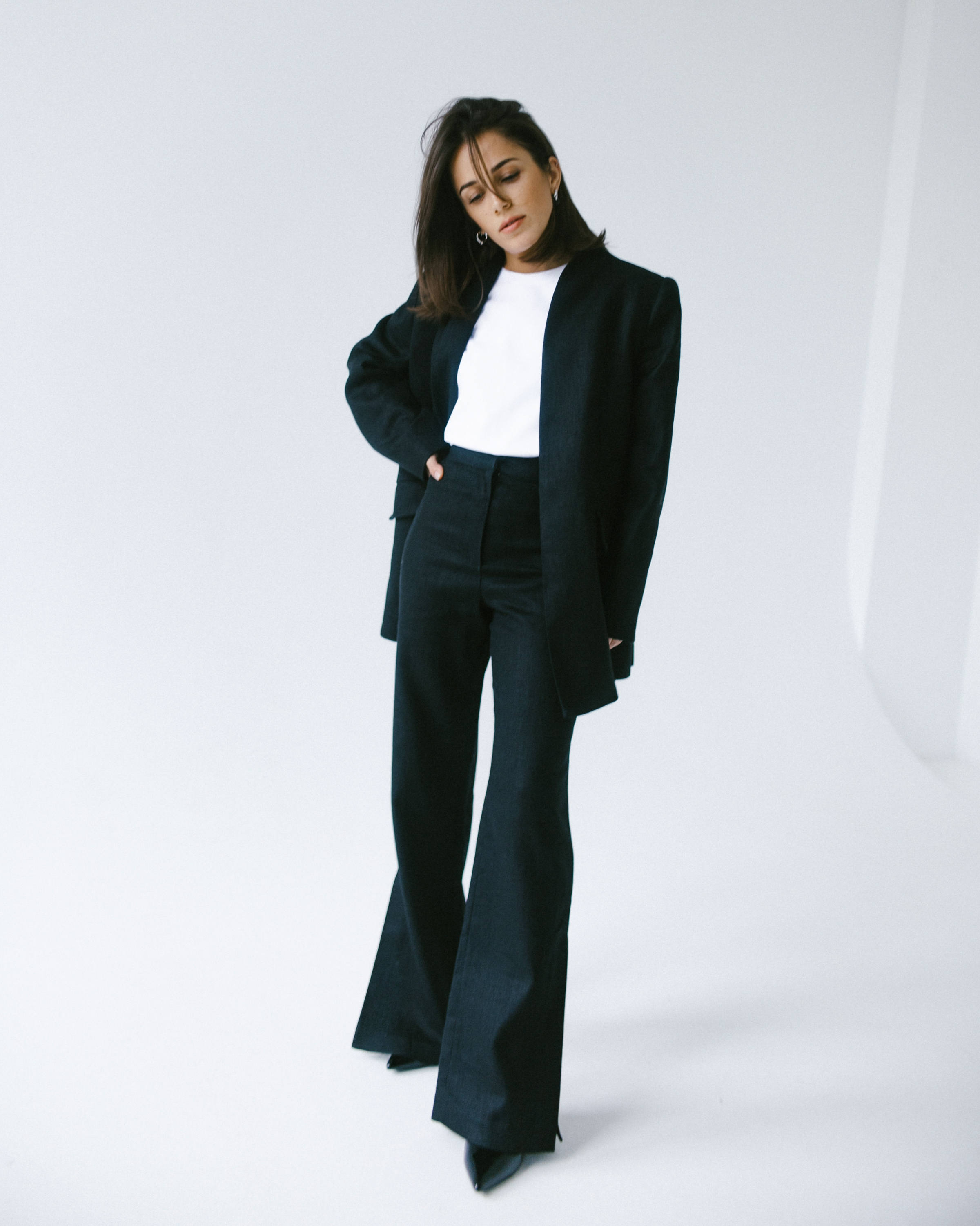 Выкройка Брюки Мюнхен