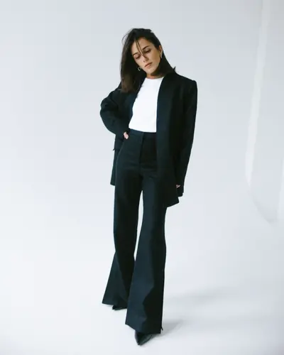 Выкройка Брюки Мюнхен