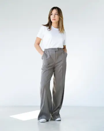 Видеокурс Брюки Джерси