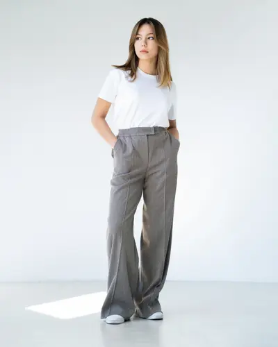 Видеокурс Брюки Джерси