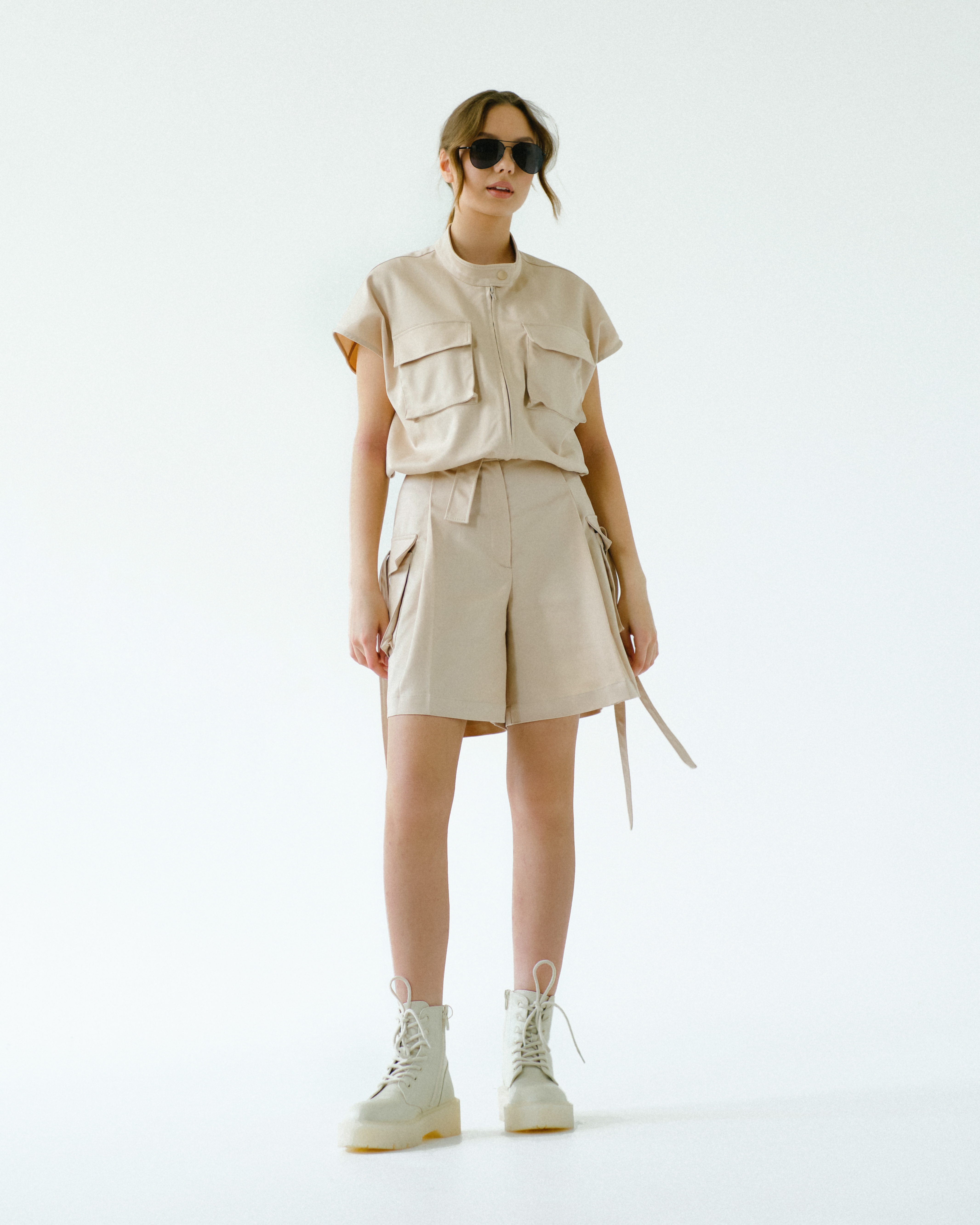 Выкройка Шорты Кейптаун