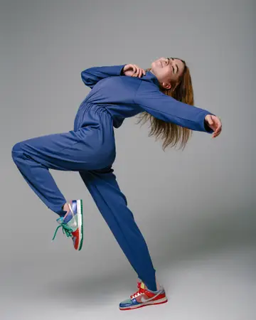 Выкройка Комбинезон Уппсала