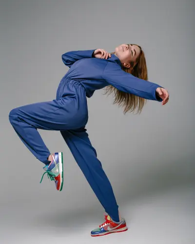 Выкройка Комбинезон Уппсала