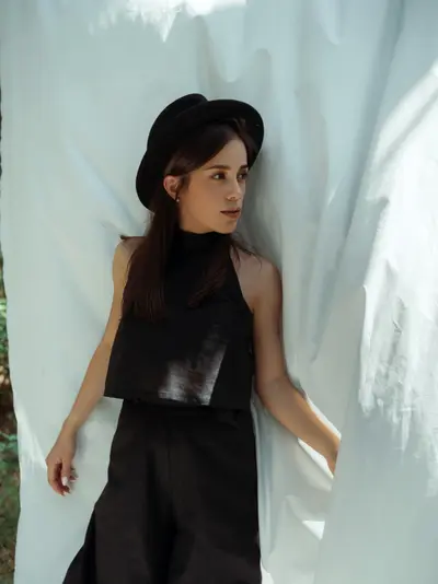 Выкройка Топ Каир