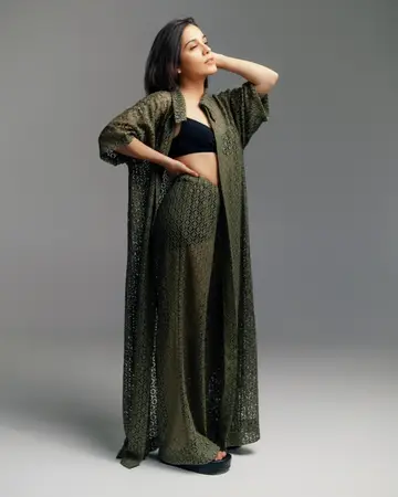 Выкройка Брюки Ризе