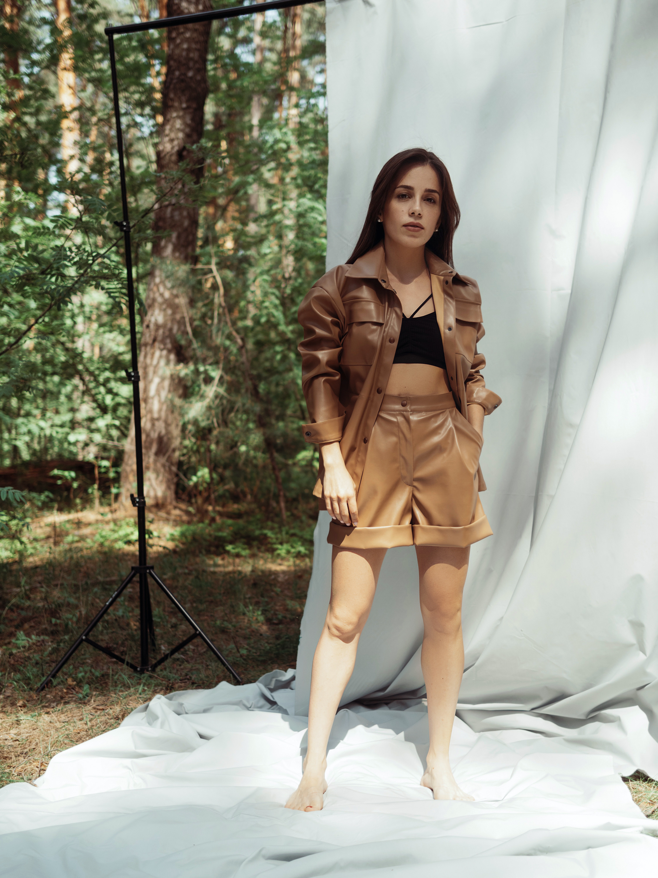 Выкройка Шорты Сидней