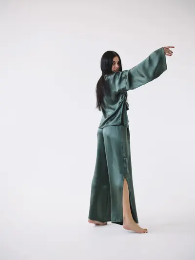 Выкройка Брюки София