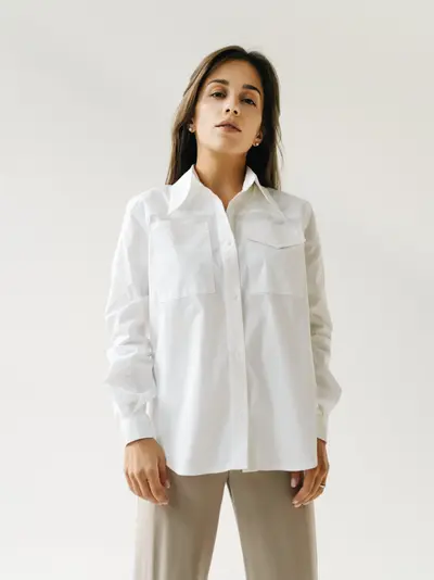 Выкройка Рубашка Торонто