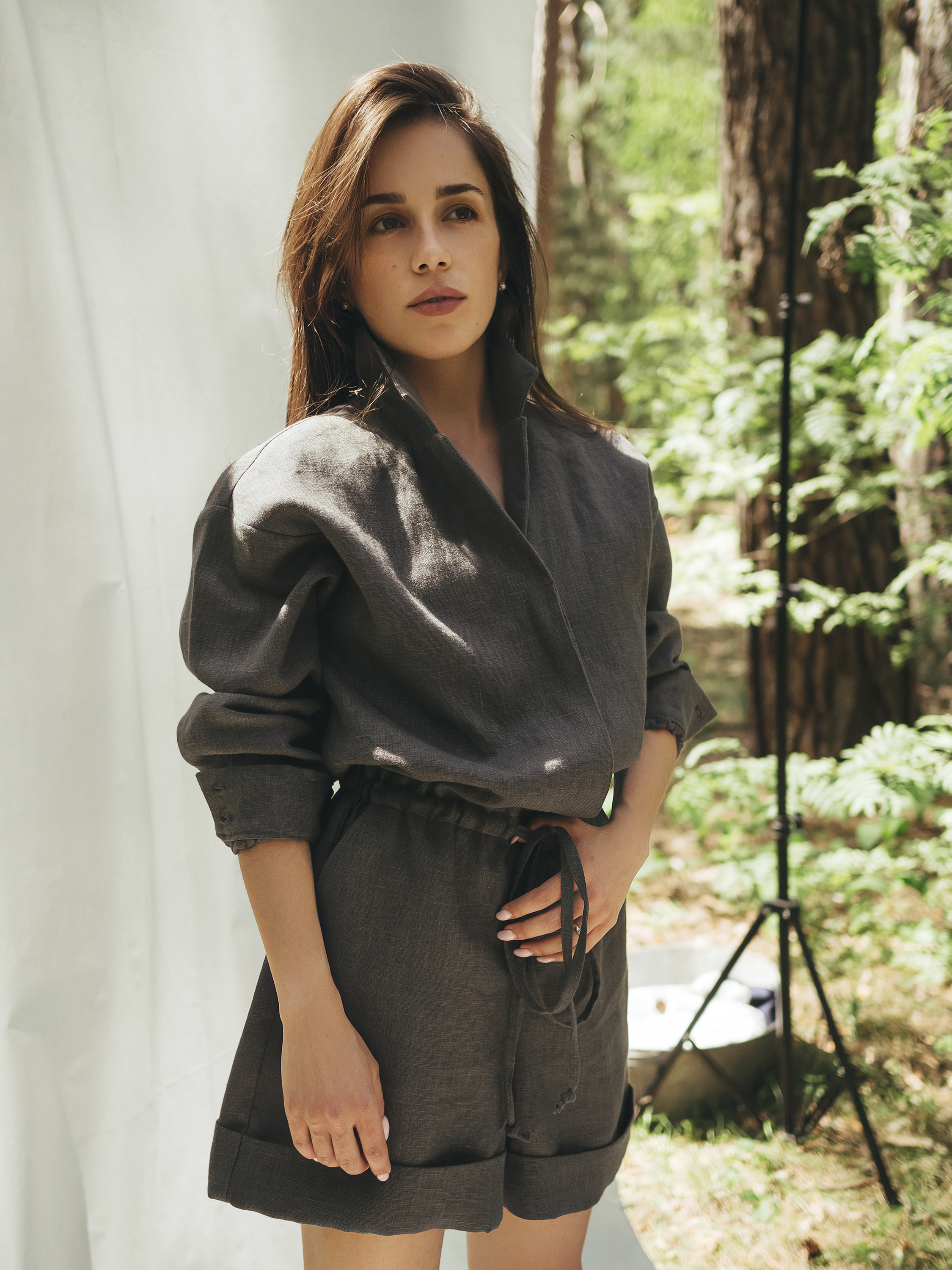 Выкройка Комбинезон Филадельфия