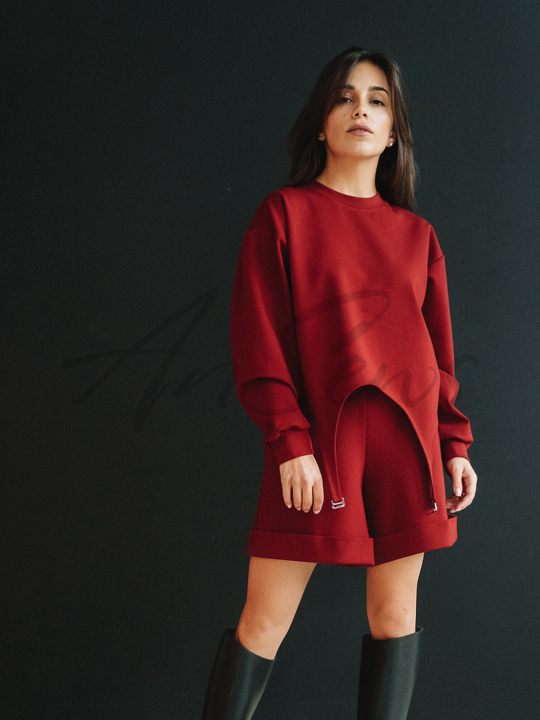 Выкройка Джемпер Москва