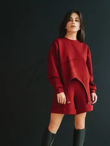 Выкройка Джемпер Москва